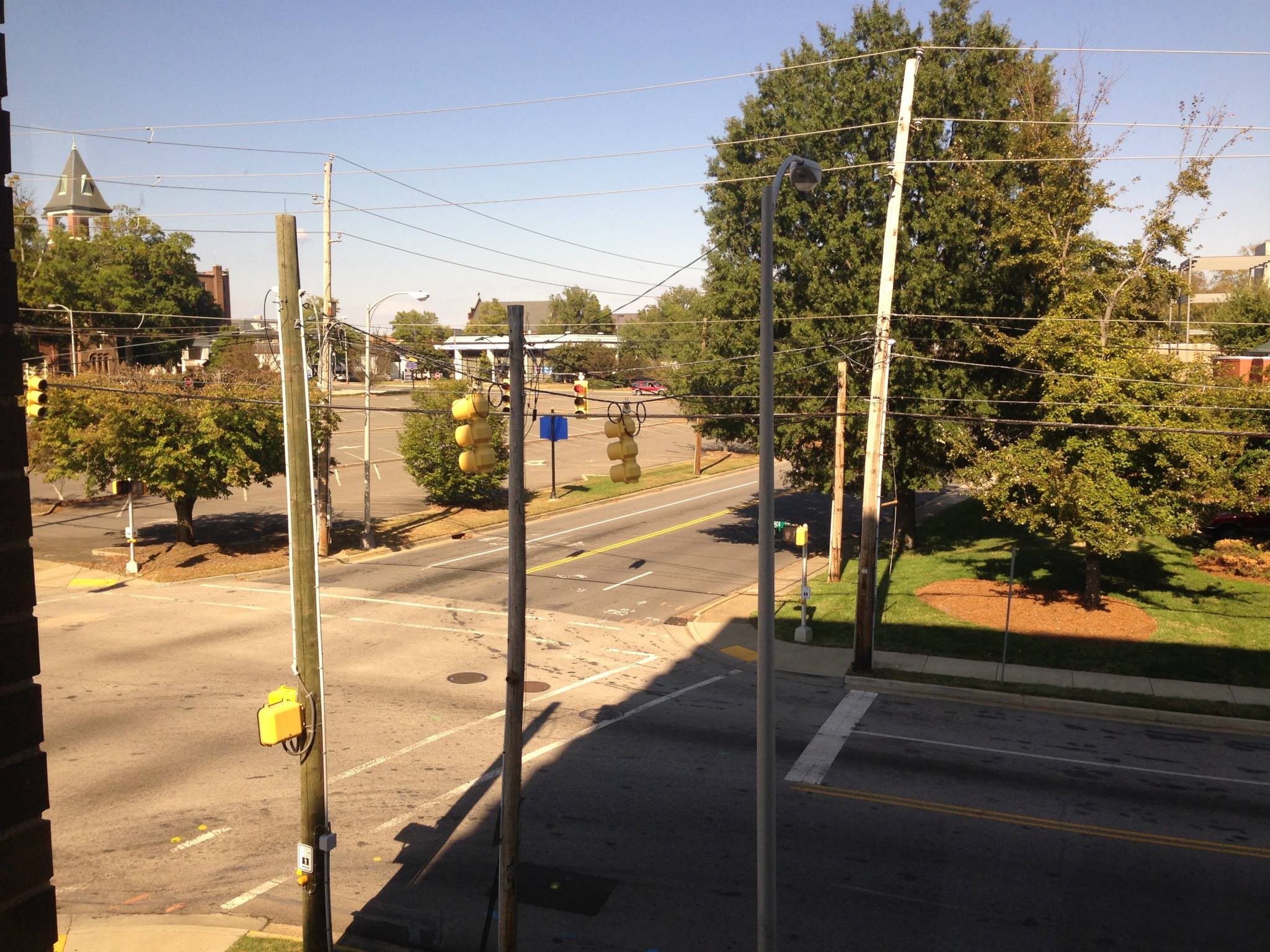 Fountain Park as of 10242013